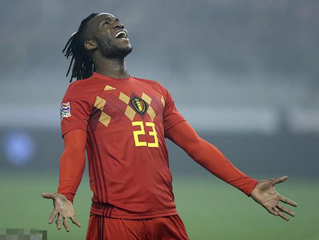 比利时球队打法