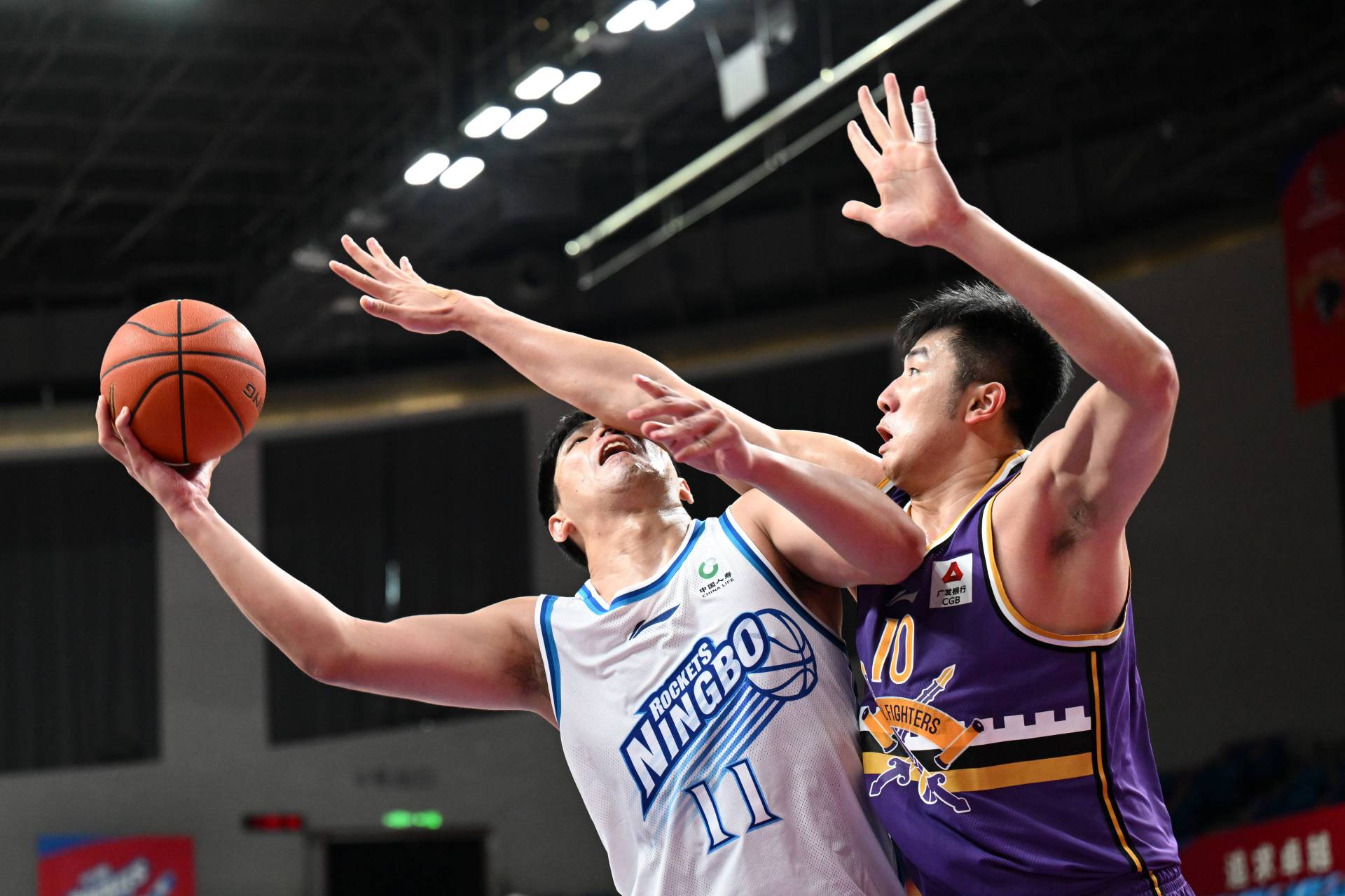 郭艾伦离开辽篮的原因