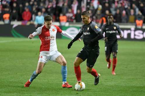 罗马对塞维利亚