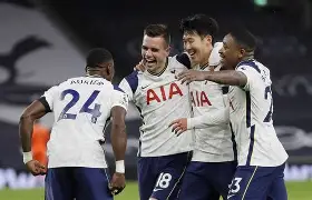 热刺球队阵容名单