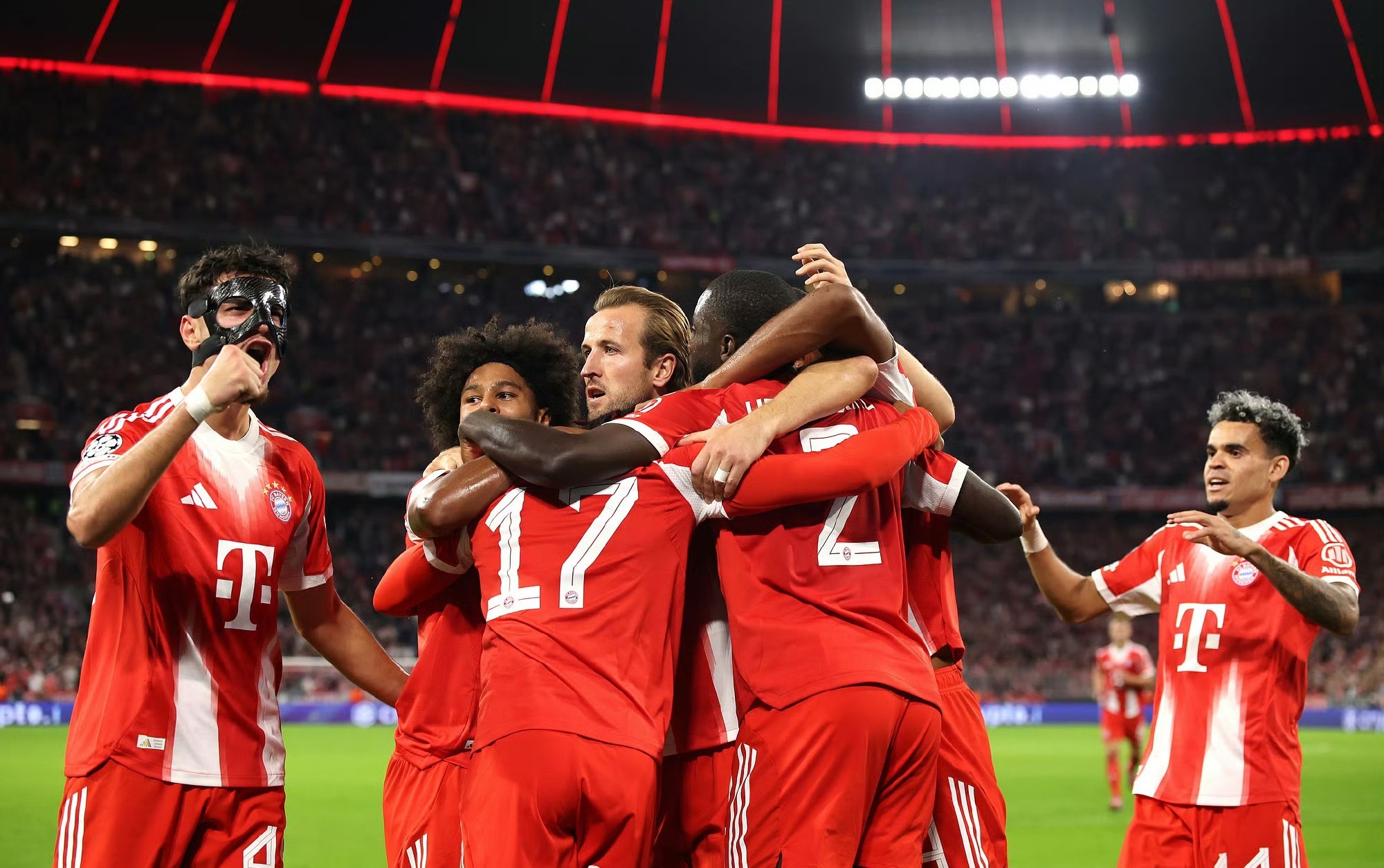 拜仁和莱比锡比赛结果