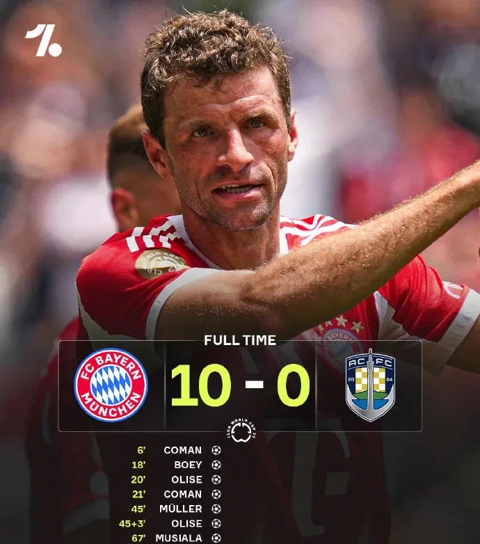 2021欧冠拜仁被淘汰